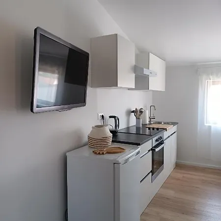 Apartman Dona Apartamento *